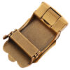 Dragon Pattern Classic Ratchet Belt Buckle Automatic Slider Replacement Buckle - Image 3