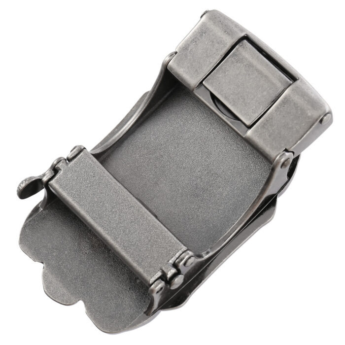 Dragon Pattern Classic Ratchet Belt Buckle Automatic Slider Replacement Buckle - Image 6