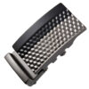 Mens Classic Ratchet Belt Buckle Automatic Slider Replacement Buckle - Image 3