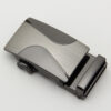 Mens Classic Ratchet Belt Buckle Automatic Slider Replacement Buckle - Image 3