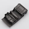 Mens Classic Ratchet Belt Buckle Automatic Slider Replacement Buckle - Image 4