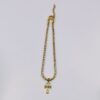 Fashion Simple Men Necklace Cross Pendant Link Chain - Image 5