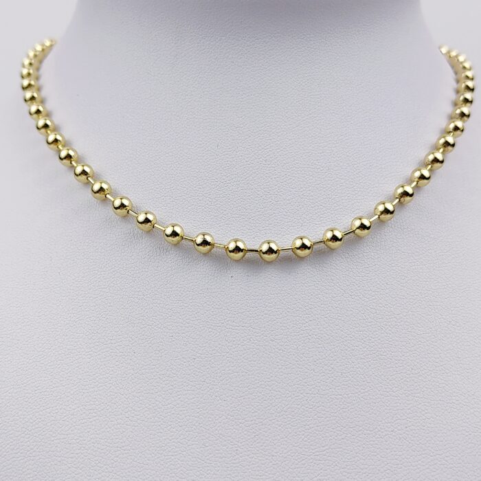 Two Layer Necklace for Women - Image 4