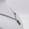 Stainless Steel Necklaces for Men/Women Choker Delicate Simple Necklace Friends Gift Jewelry - Image 2