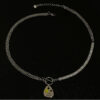 Lucky people Smiley face Necklace - Image 4